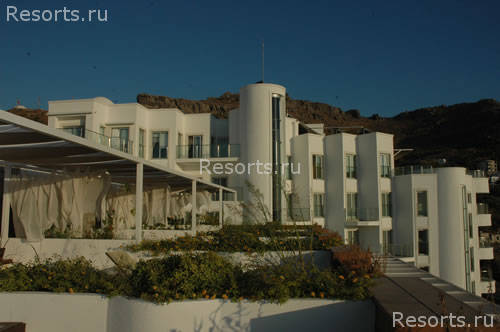 Hawthorn Karaca Resort 49